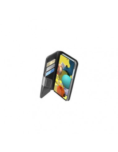 Etui za telefon CellularLine AGENDA (BOOKAG2GALA52K) za Galaxy A52 4G / A52 5G / A52s 5G