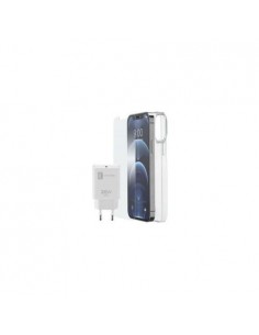 Komplet dodatkov CellularLine STARTKIT za iPhone 12 mini