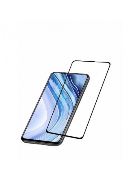 Zaščitno steklo za telefon CellularLine CAPSULE za Xiaomi Redmi Note 10 Pro