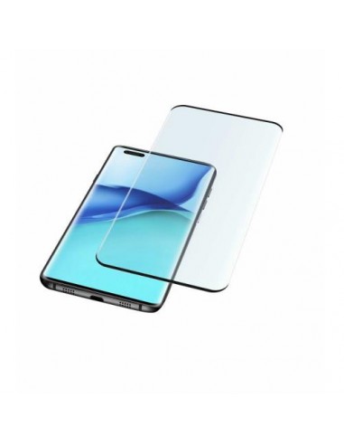 Zaščitno steklo za telefon CellularLine CURVED (TEMPGCUMATE40PROK) za Huawei Mate 40 Pro