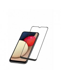 Zaščitno steklo za telefon CellularLine CAPSULE za Galaxy A02s