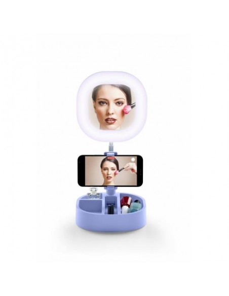 Selfie ring CellularLine MIRROR