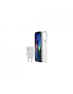Komplet dodatkov CellularLine STARTKIT za iPhone 13 mini