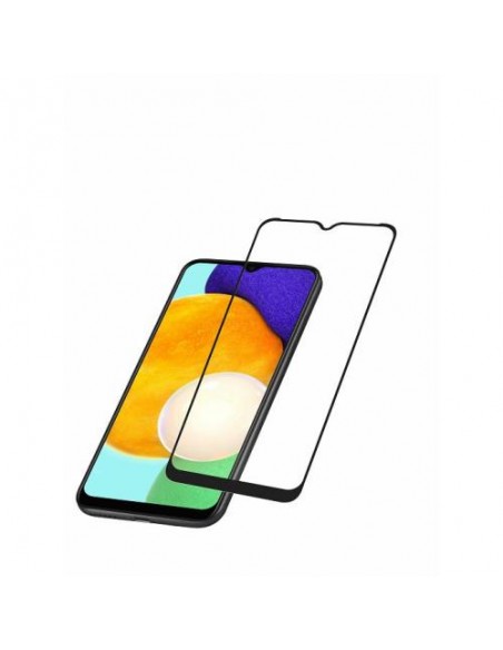 Zaščitno steklo za telefon CellularLine CAPSULE za Galaxy A03S
