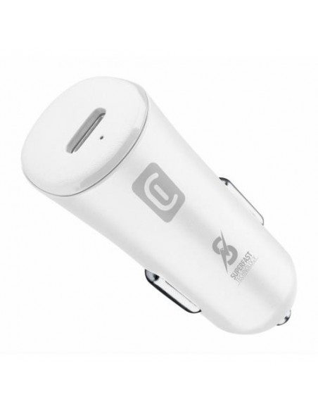 USB polnilec za avto CellularLine