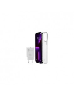 Komplet dodatkov CellularLine STARTKIT za iPhone 13 Pro Max