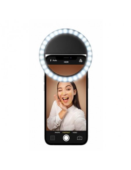 Selfie ring CellularLine POCKET