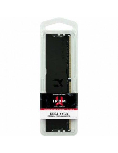 RAM DDR4 16GB 3600MHz Goodram (IRP-K3600D4V64L18S/16GDC)