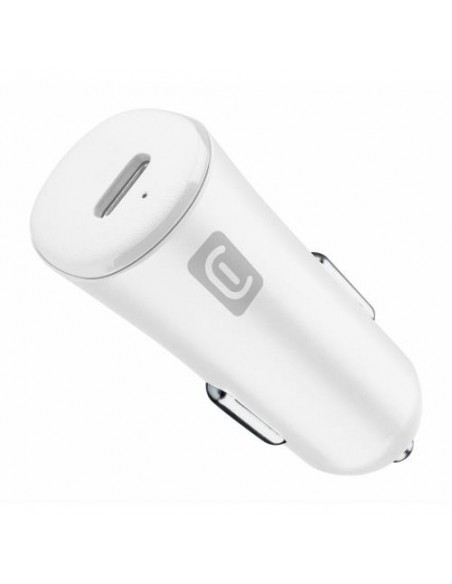 USB polnilec za avto CellularLine