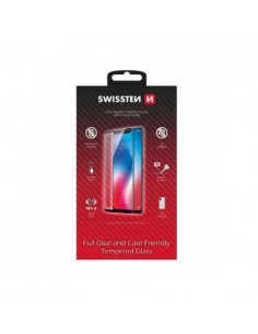 Zaščitno steklo za telefon Swissten CASE FRIENDLY (54501786) za Galaxy S21