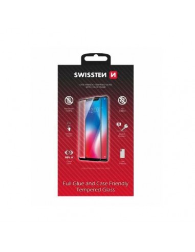 Zaščitno steklo za telefon Swissten CASE FRIENDLY (54501786) za Galaxy S21