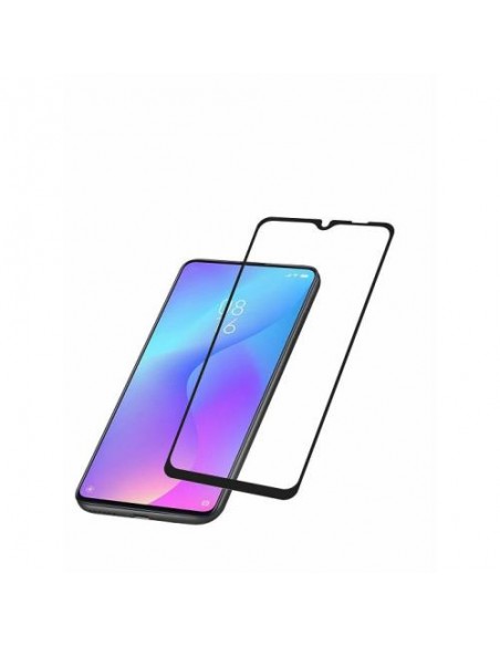 Zaščitno steklo za telefon CellularLine CAPSULE za Xiaomi Redmi 9T