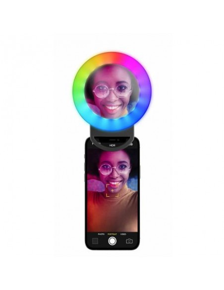 Selfie ring CellularLine POCKET