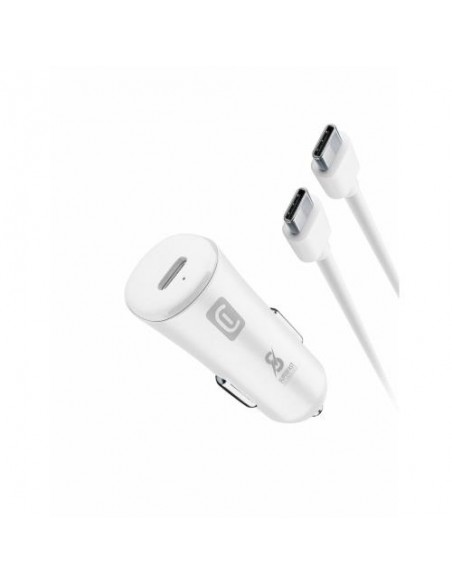 USB polnilec za avto CellularLine