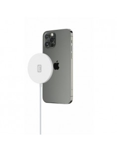 Polnilec brezžični za telefon CellularLine MAGSAFE