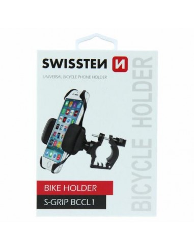 Nosilec za telefon Swissten S-GRIP BCCL1 (65010404) za kolo