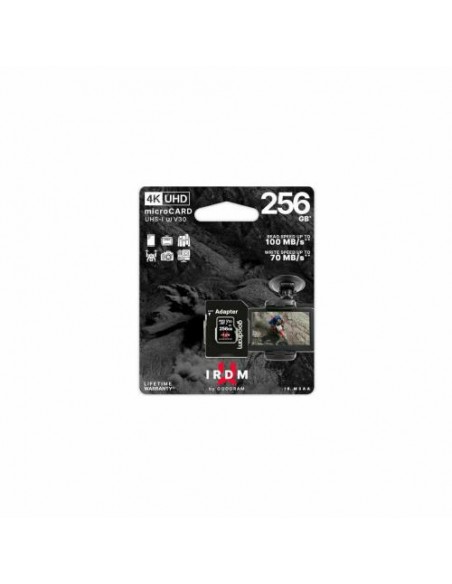 Spominska kartica Micro SDXC 256GB GOODRAM (IR-M3AA-2560R12)