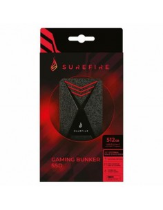 Zunanji SSD Surefire BUNKER 512GB (053683)