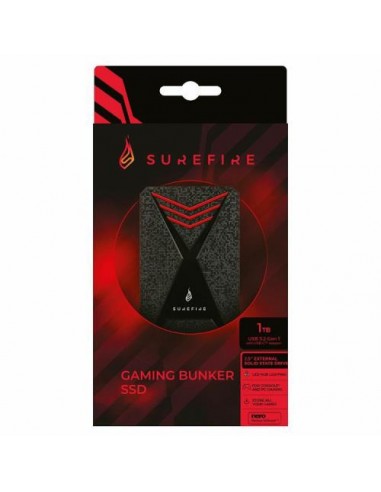 Zunanji SSD Surefire BUNKER (053684) 1TB