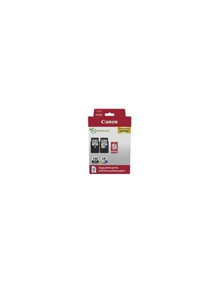 Canon komplet kartuš PG-540L/CL-541XL + papir
