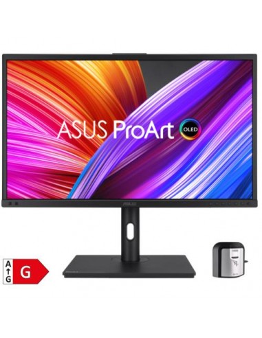 Monitor Asus 27"/68cm PA27DCE-K (90LM0810-B01I70) 3840x2160, 10000:1, 350 cd/m2, 0.1ms