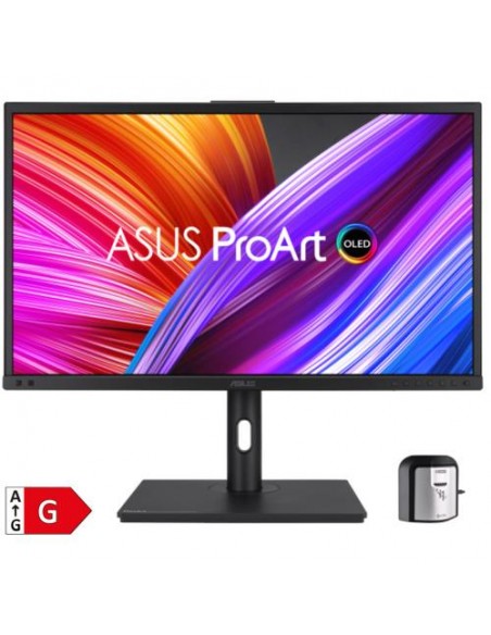 Monitor Asus 27"/68cm PA27DCE-K, 3840x2160, 10000:1, 350 cd/m2, 0.1ms