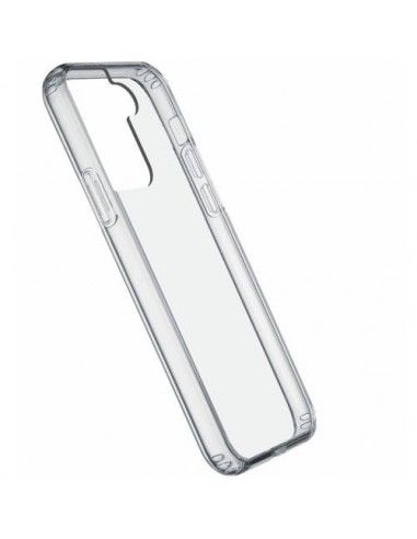 Etui za telefon CellularLine CLEARDUO (CLEARDUOGALS22PLT) za Galaxy S22+