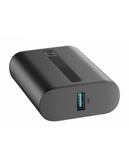 Prenosna baterija CellularLine THUNDER 10.000mAh