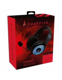 Slušalke Surefire Harrier 360 (048822)