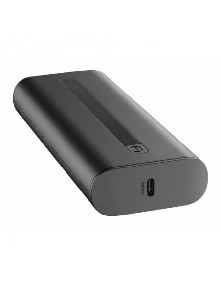 Prenosna baterija CellularLine THUNDER 20.000mAh