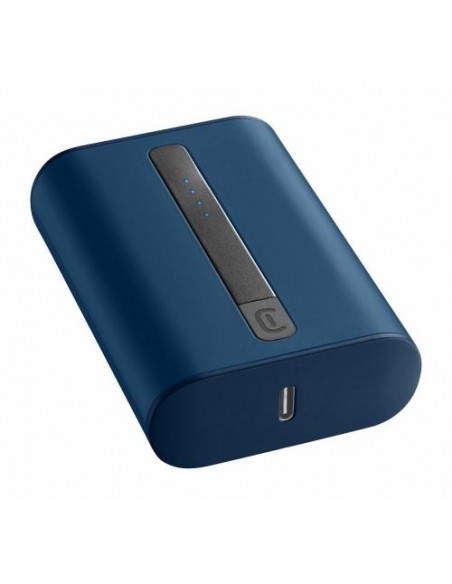 Prenosna baterija CellularLine THUNDER 10.000mAh