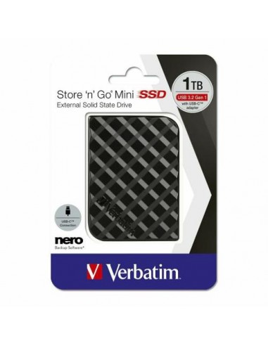 Zunanji SSD Verbatim Store 'n' Go Mini (53237) 1TB