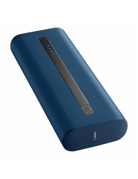 Prenosna baterija CellularLine THUNDER 20.000mAh