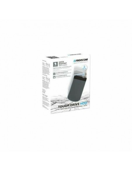 Zunanji disk Freecom TOUGHDRIVE 2TB (56331)