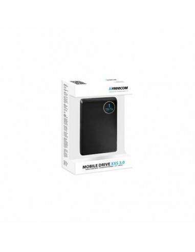 Zunanji disk Freecom XXS (56007) 1TB