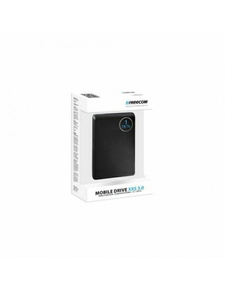 Zunanji disk Freecom XXS 1TB (56007)