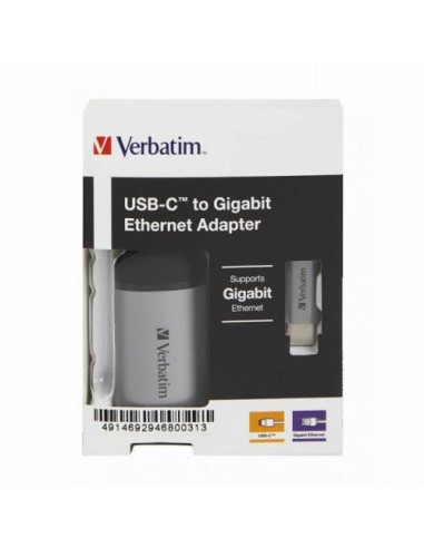 Mrežna kartica USB 3.0 na RJ45 1Gb Verbatim 49146