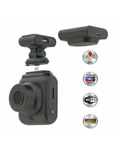 Kamera Tellur Dash Patrol DC2 DashCam (TLL711002)