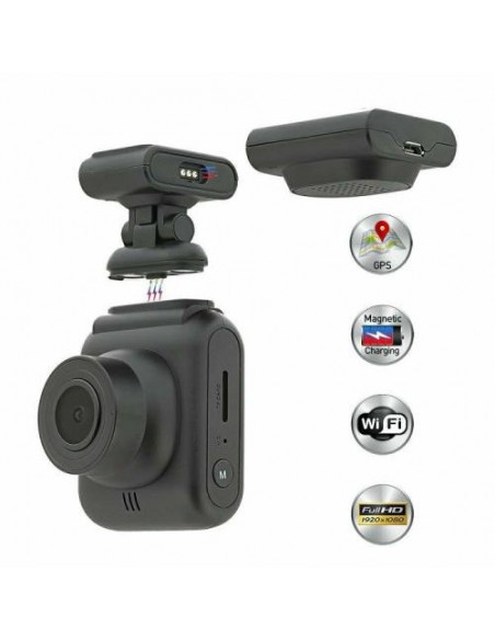 Kamera Tellur Dash Patrol DC2 DashCam (TLL711002)