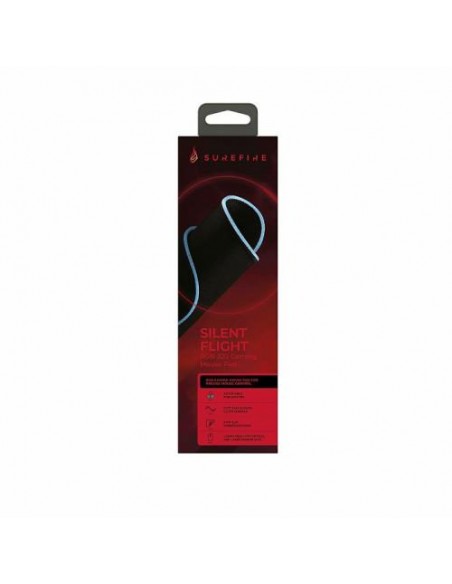 Podloga za miško Surefire SilentFlight RGB320 (048812)