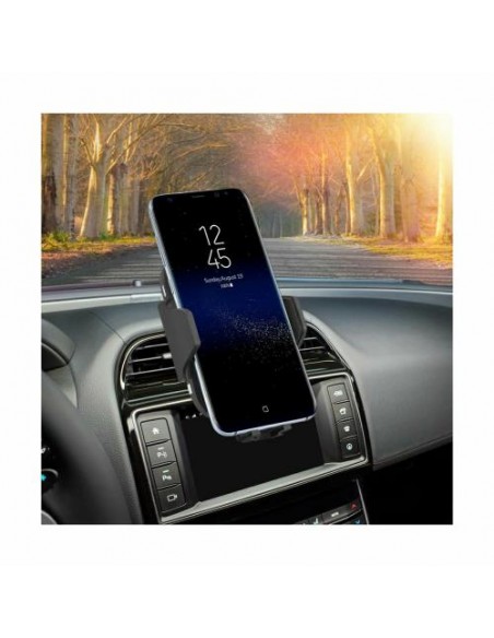 Polnilec brezžični za telefon Tellur TLL151301, za avto