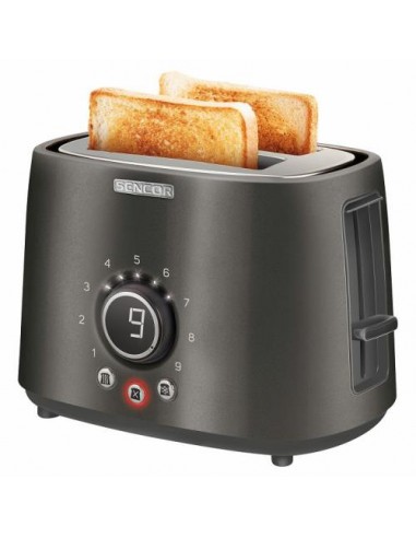 Toaster Sencor STS 6058BK