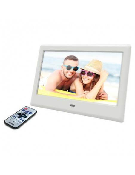 Digitalni foto okvir Sencor SDF 782 WH