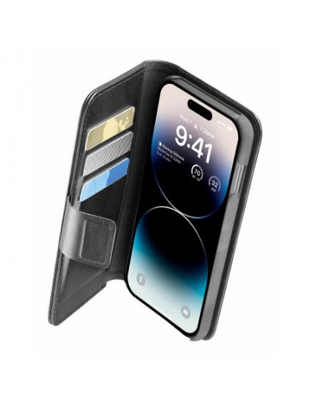 Etui za telefon CellularLine AGENDA za iPhone 14 Pro Max