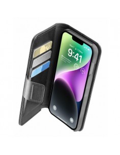Etui za telefon CellularLine AGENDA za iPhone 14 Plus