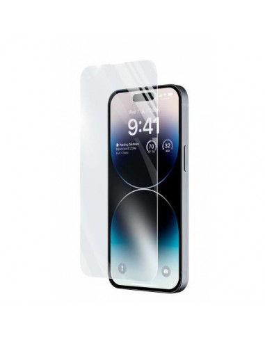 Zaščitno steklo za telefon CellularLine GLASS (TEMPGLASSIPH14MAX) za iPhone 14 Plus /14 Pro Max