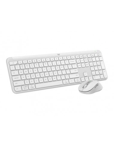 Tipkovnica + miška Logitech MK950 Signature Slim Combo (920-012491) SLO g.