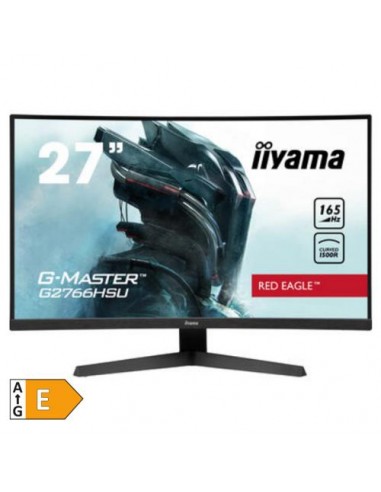 Monitor IIYAMA 27"/68,5cm G2766HSU-B1, 1920x1080@165Hz, 3000:1, 250 cd/m2, 1ms