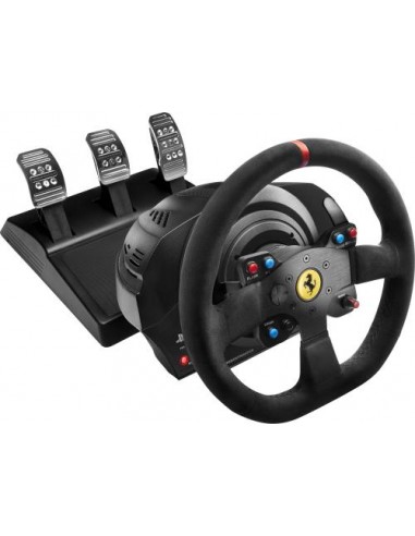 Volan Thrustmaster T300 FERRARI EDITION, za PC/PS3/PS4/PS5