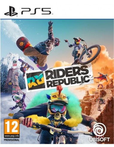 Riders Republic (PlayStation 5)